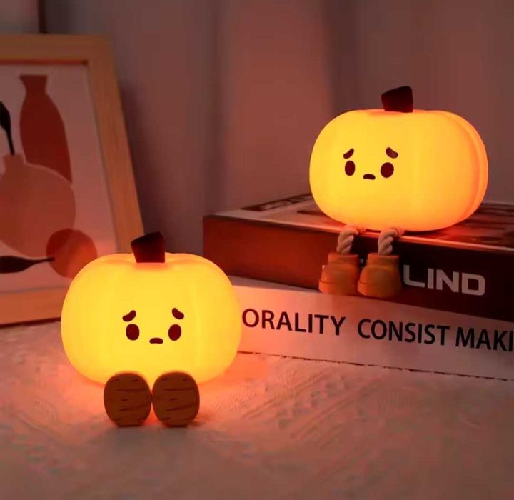 Силиконовый Светильник-Ночник   (оптом)