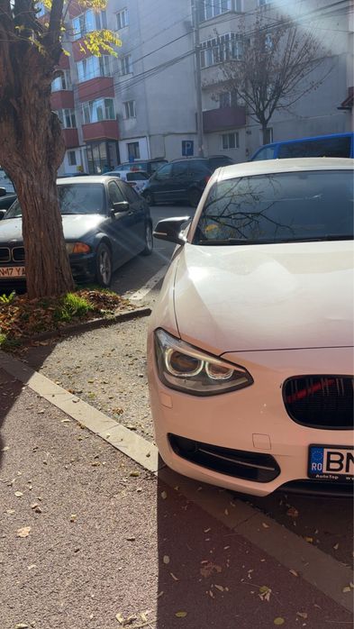 Vand bmw f21 2012 116i 1.6 turbo