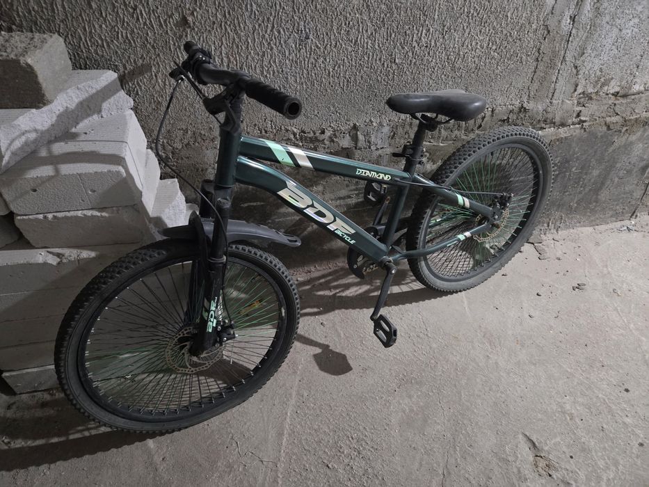 Велосипед подростковый