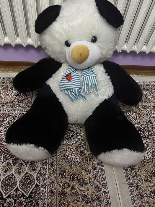 Игрушка панда
