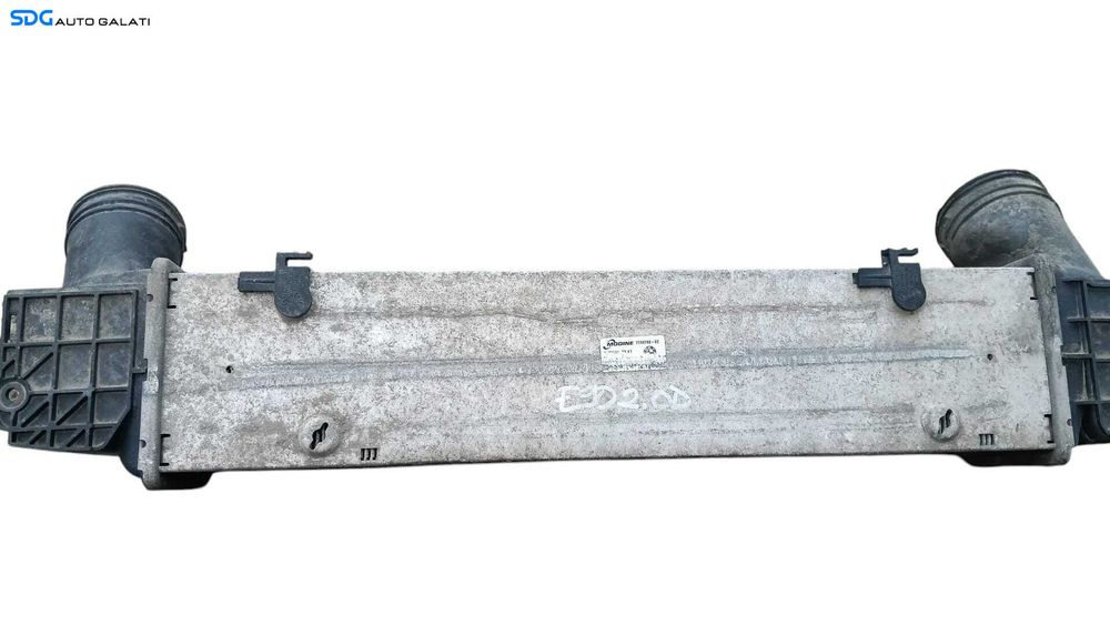 Radiator Intercooler BMW Seria 1 E81 E87 2.0 Diesel N47 2004 - 2010 Cod 7798788-02 [M8181]