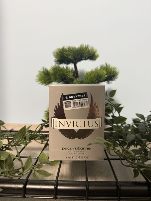 Paco Rabanne Invictus Eau de Toilette 100 ml
