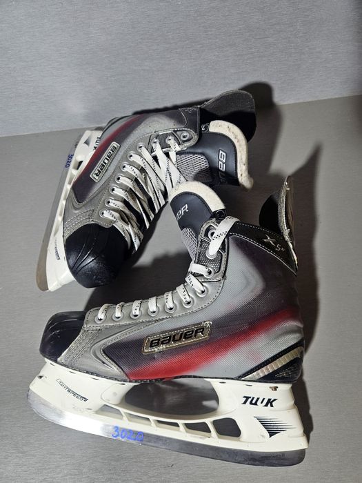 Patine 3020 hochei hochey Bauer vapor x 5.0 marime 42.5 (27cm).