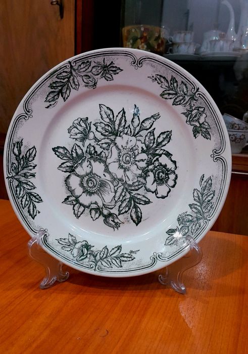 тарелка декоративная тарелка Буды