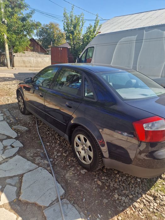AUDI A3 2002 — imagine 4