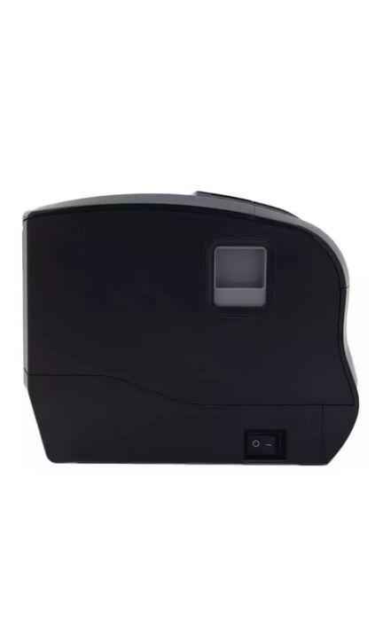 Принтер Термопринтер этикеток XPrinter XP-365B для маркировки черный