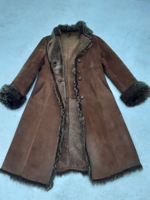 Продам женскую дублёнку