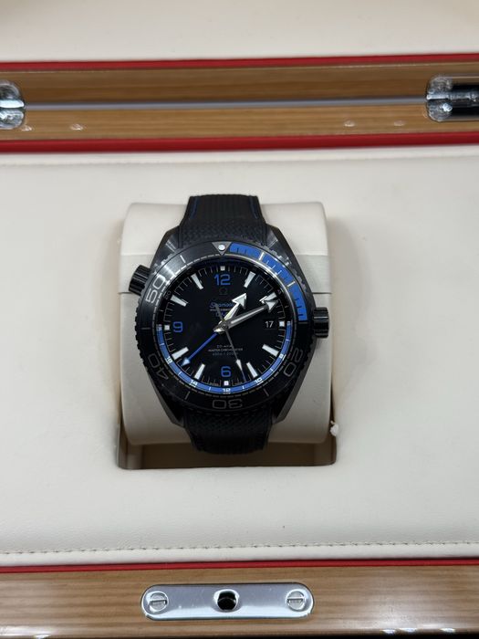 Ceas Omega Seamaster Planet Ocean 45,5 mm