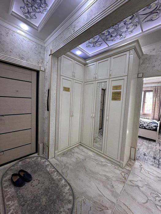 Алгоритм 30-квартал Изза Балик 5/2/5 100 м² с ремонтом и обстановкой
