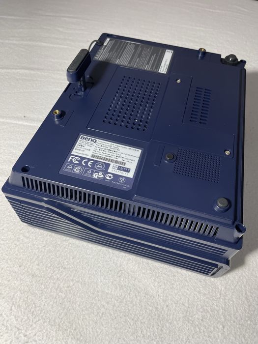 Videoproiector BenQ MP620c