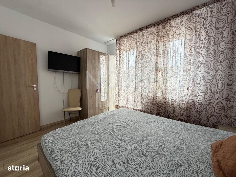 Apartament cu 2 camere, decomandat, Str. Liviu Ciulei