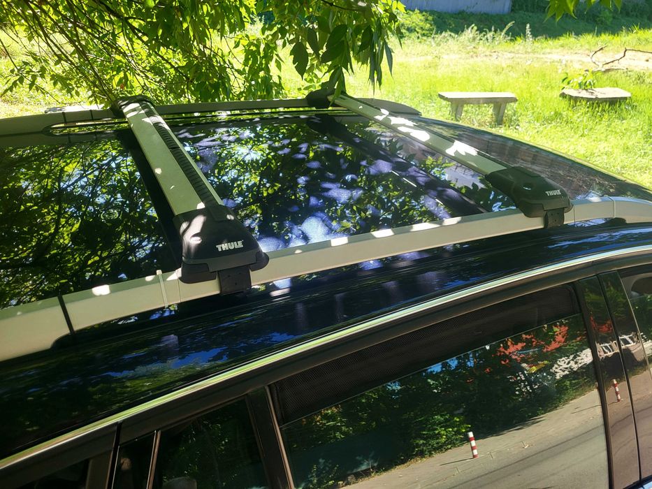 Thule WingBar Edge 958