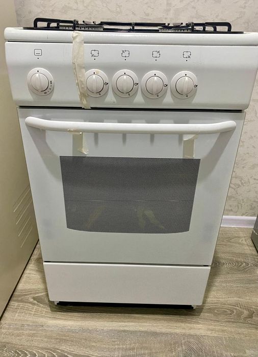 Продам газплиту новая
