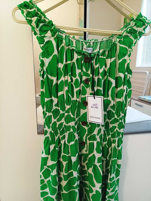 Нова лятна рокля