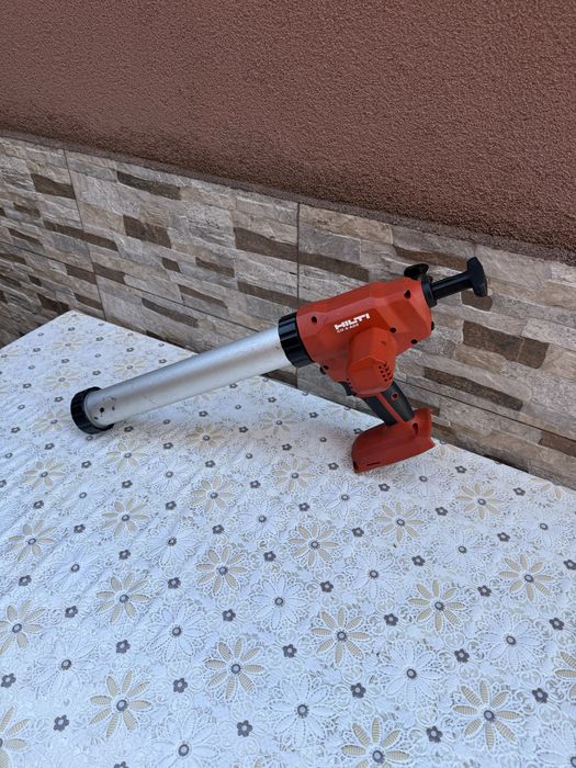 Акумулаторен пистолет за силикон Hilti CD 4-A22 (Само тяло)