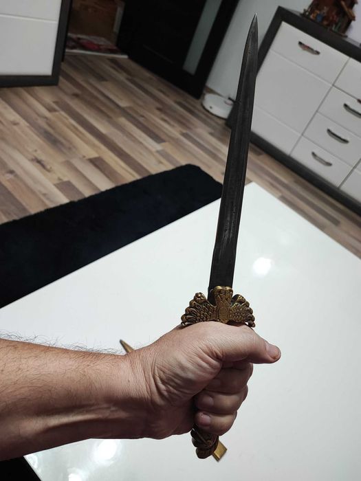 Pumnal vintage ofiter german