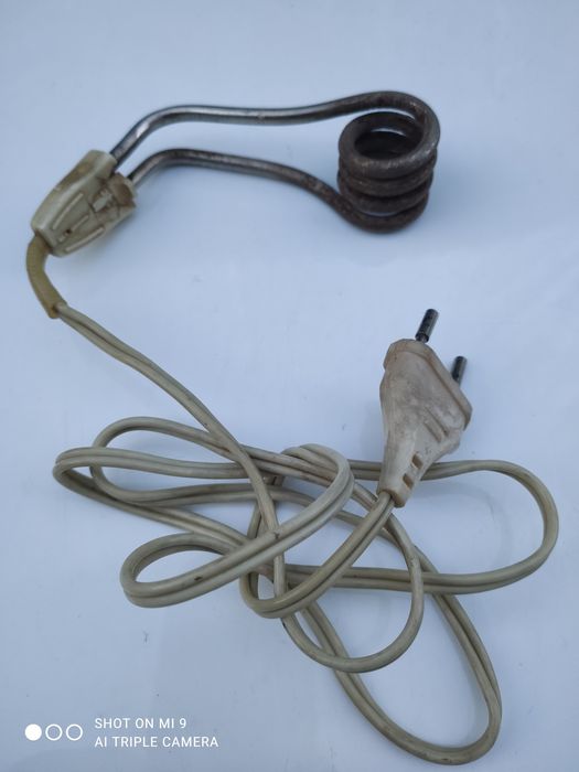 Кипятильник дорожный СССР