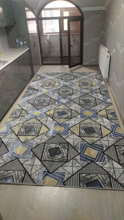 Квартира сотилади 2хона янги курилган Рудакий 172-уй