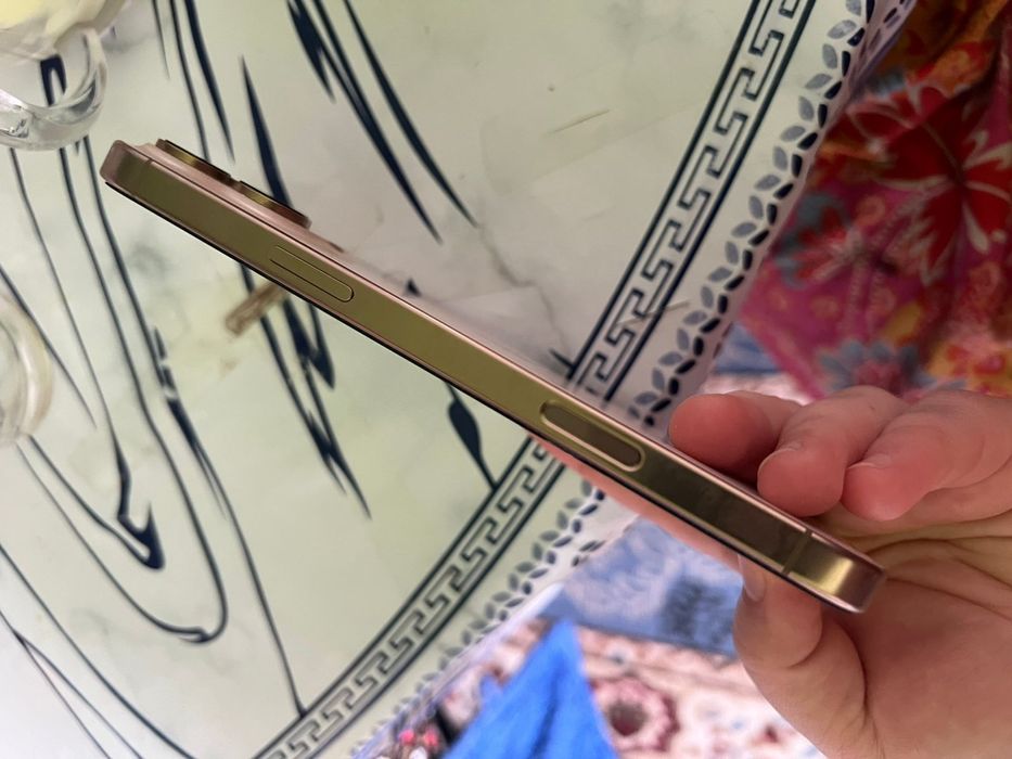 Айфон 16 про мах