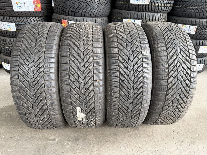 215/55/18 PIRELLI 4бр