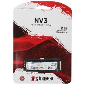 Продам жесткий диск M2 2Tb Kingston
