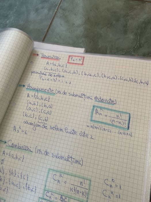 Materiale BAC matematica -M1