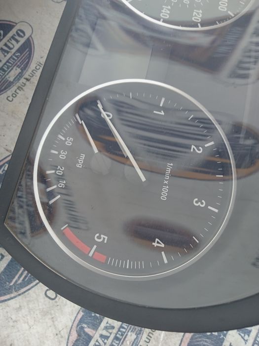 ceasuri bord uk  bmw e90 2008