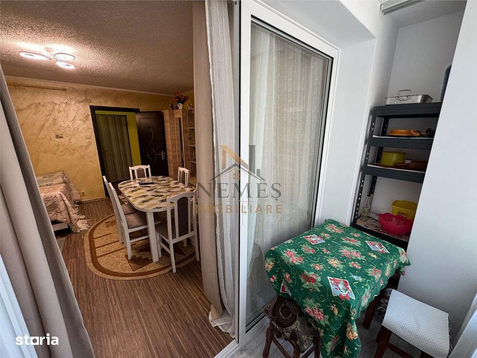 Garsoniera de inchiriat- Str. Luminisului