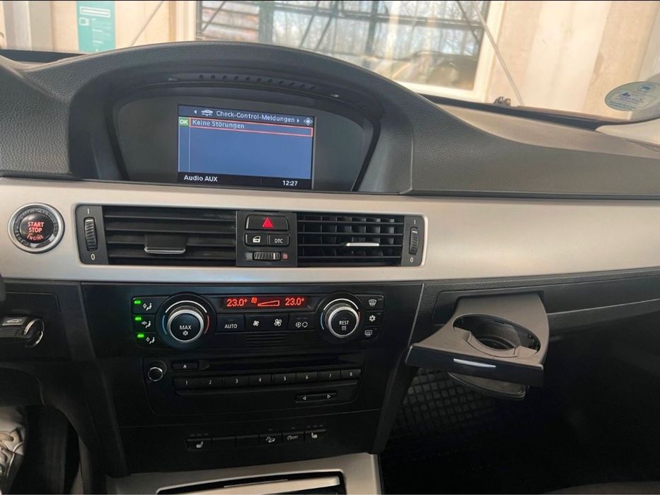 Bmw 320 E91 Xdrive 2009 Facelift