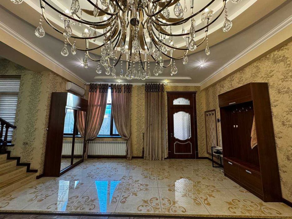 Продается уникальный дом в одной из самых престижных махаллей города.