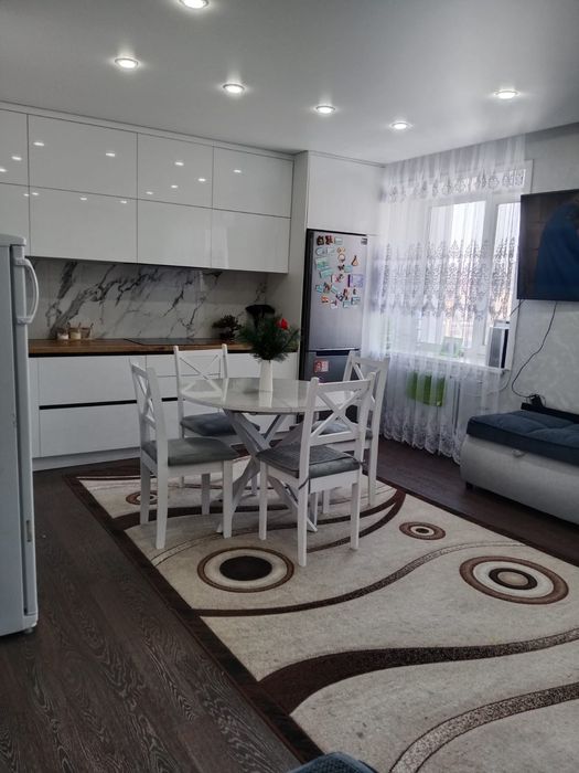 Продам 3-х комнатную квартиру