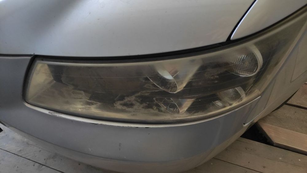 Полировка фар [Иномарки]