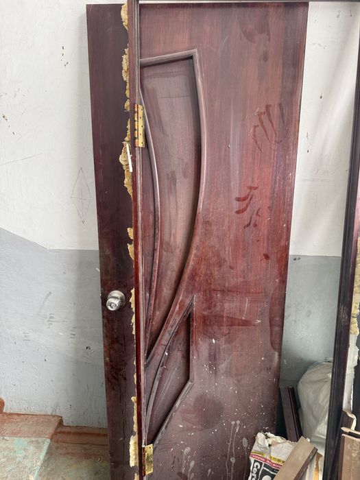 Отдам двери, бесплоано