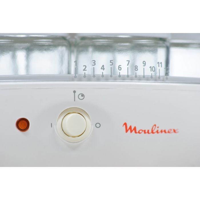 Йогуртница Moulimex. На семь доз.