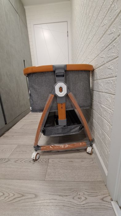 Продам детскую кроватку