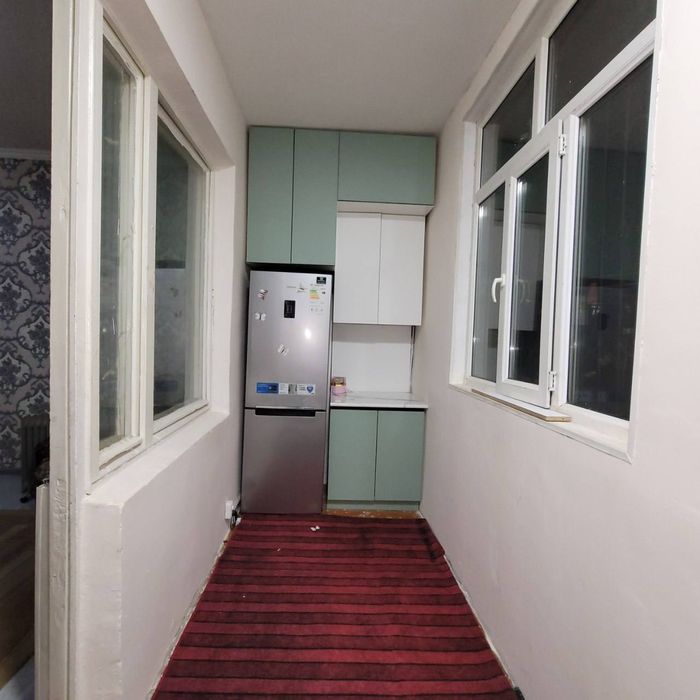 Продажа 2/2/4 на Юнусабад-8, 2 хонали сотилади