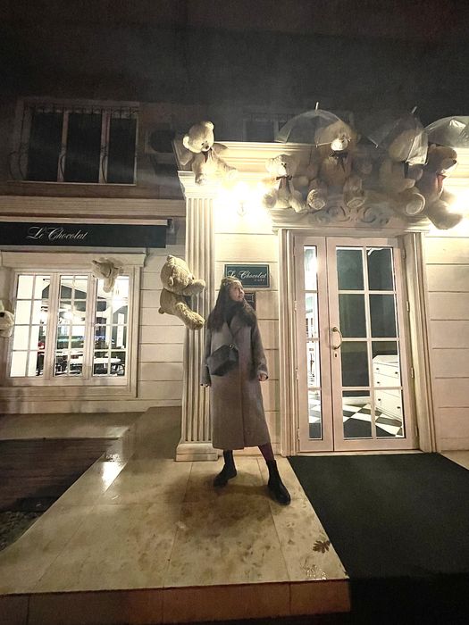 Женское пальто