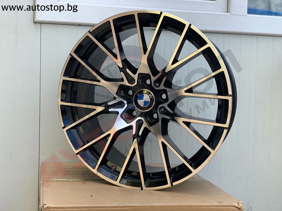 18 19 20 ДЖАНТИ BMW 5x120 E46 E90 F30 F32 F21 E87 F10 F01 E92