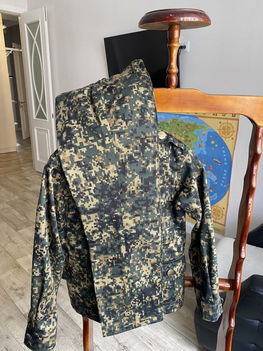 Военная форма на ребенка