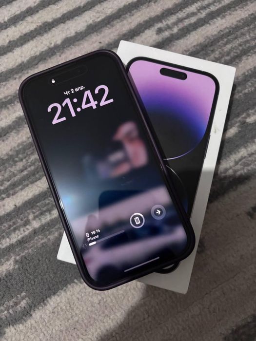 Iphone 14 pro  128 гб