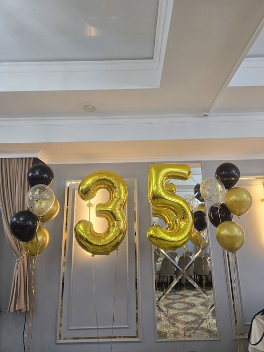 Продам гелиевые шары