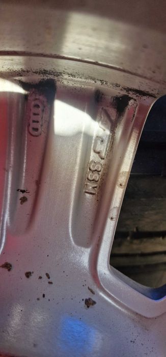 Алуминиеви джанти за Ауди 16 ки