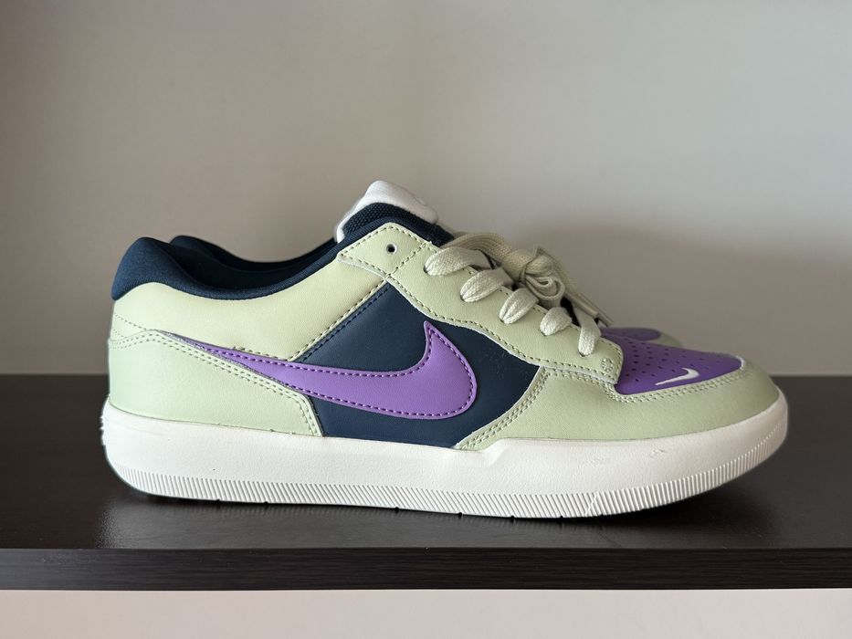 Nike SB Force 58 Premium 42номер 26.5см Стелка Нови с Кутия