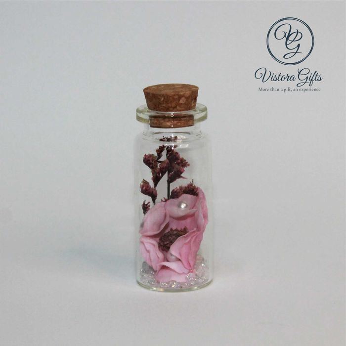 Мини подаръчета за гости "Вълшебна капсула"