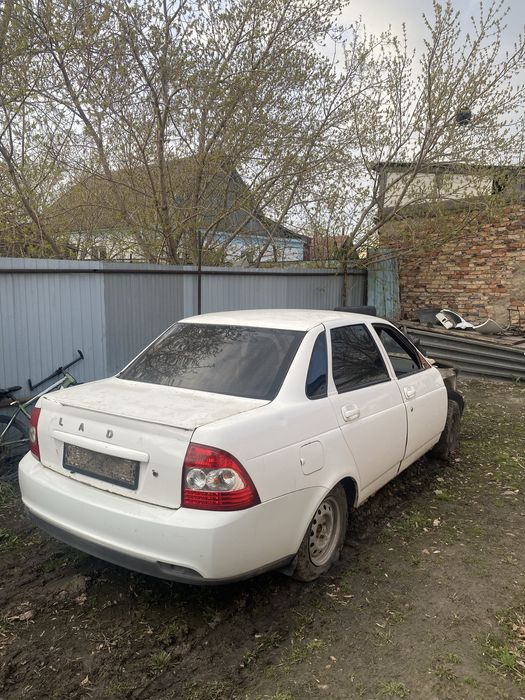 Приора по запчастям