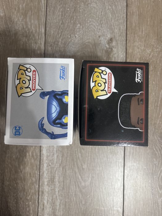 Funko pop:1406,1785