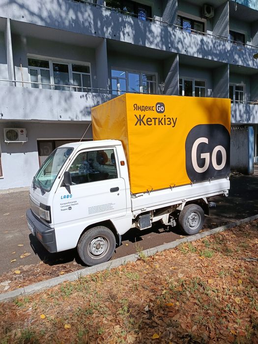 Аренда Лабо, Аренда грузовых, аренда авто, Яндекс, Индрайвер, Дамас,