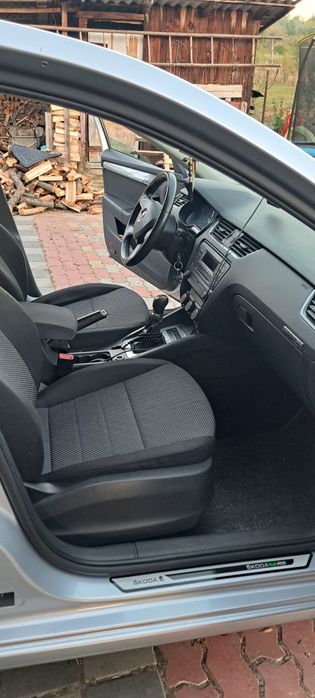 Skoda Octavia motor 1.2 benzina