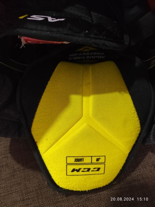 Хоккейная форма детская 6-14 лет