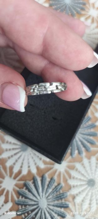 Дамско колие с обеци